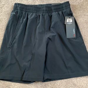 Athletic shorts